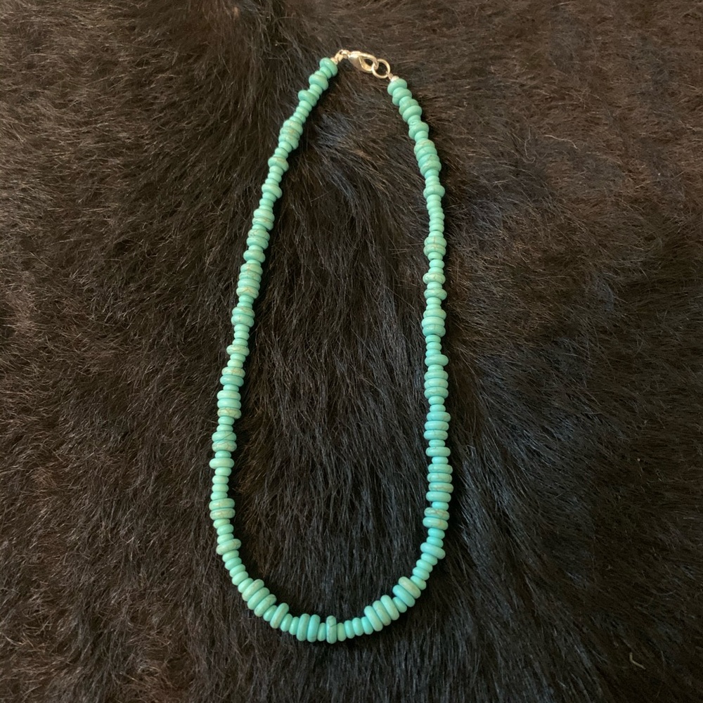 Turquoise Choker